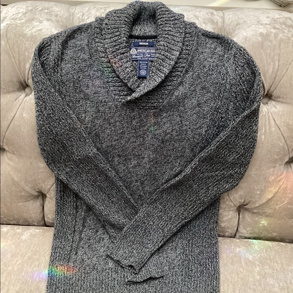 American Rag Other - Mens grey sweater